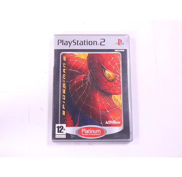 Activision PlayStation 2 - Spider-Man 2 [Platinum Hits]