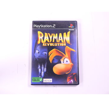 Ubisoft PlayStation 2 - Rayman Revolution