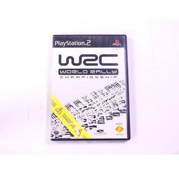 Evolution Studios PlayStation 2 - World Rally Championship [Promotion] #2