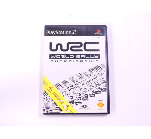 Evolution Studios PlayStation 2 - World Rally Championship [Promotion] #2