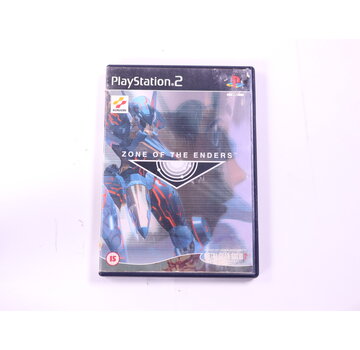Konami PlayStation 2 - Zone of the Enders {No Manual]