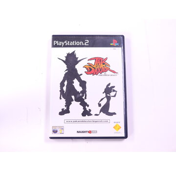 Naughty Dog PlayStation 2 - Jak And Daxter: The Precursor Legacy DVD