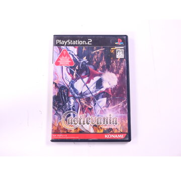 Konami PlayStation 2 - Castlevania: Lament of Innocence
