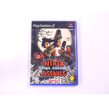 Namco PlayStation 2 - Ninja Assault #1