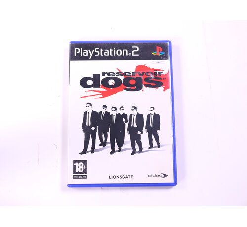 Volatile Games PlayStation 2 - Reservoir Dogs