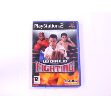 Midas Interactive Entertainment PlayStation 2 - World Fighting