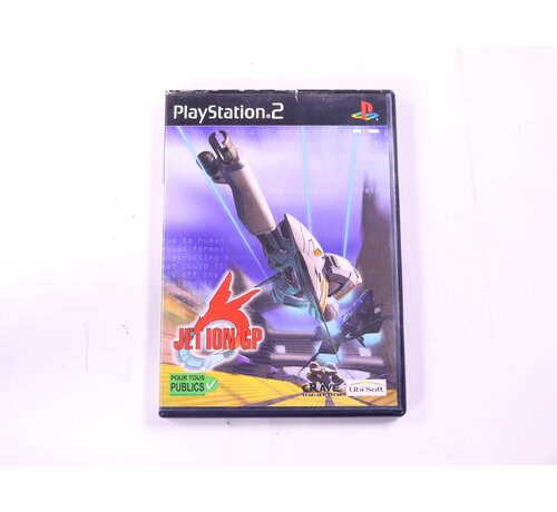 Codemasters PlayStation 2 - Jet Ion GP