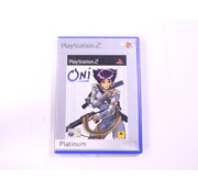 Bungie PlayStation 2 - Oni [Platinum Hits]
