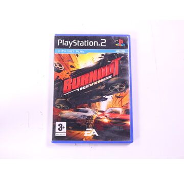 Criterion Games PlayStation 2 - Burnout Revenge