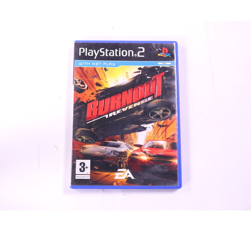 Criterion Games PlayStation 2 - Burnout Revenge