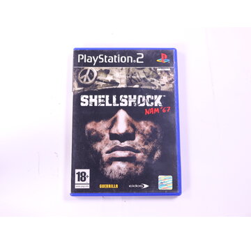 Guerrilla Games PlayStation 2 - ShellShock: Nam '67