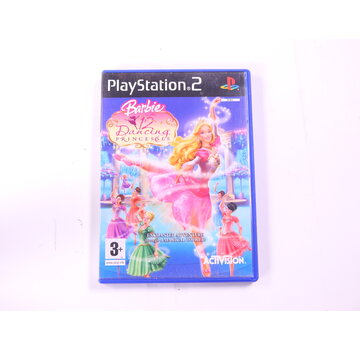 Ubisoft PlayStation 2 - Barbie in the 12 Dancing Princesses