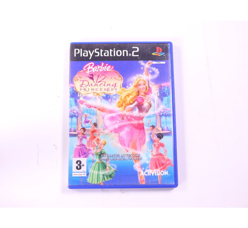 Ubisoft PlayStation 2 - Barbie in the 12 Dancing Princesses