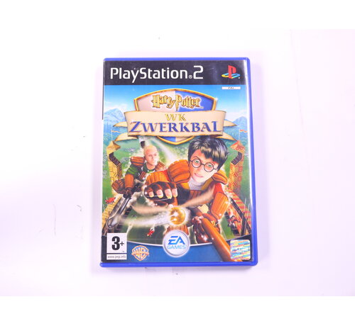 Electronic Arts PlayStation 2 - Harry Potter: Quidditch World Cup [No Manual]