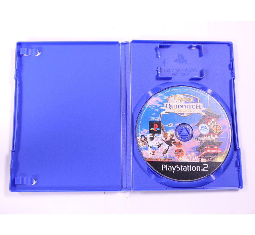 PlayStation 2 - Harry Potter: Quidditch World Cup [No Manual]