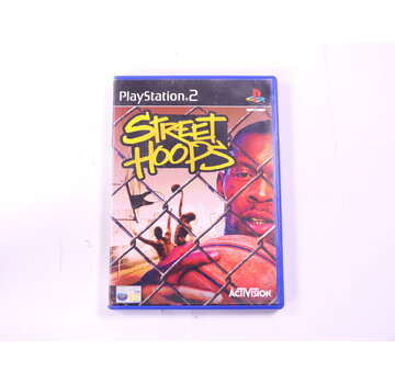 Black Ops Entertainment PlayStation 2 - Street Hoops