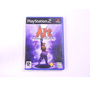 PlayStation 2 - Arc the Lad: Twilight of the Spirits