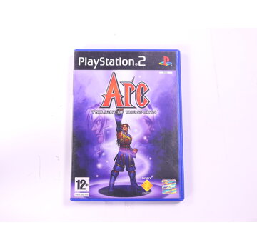 Cattle Call PlayStation 2 - Arc the Lad: Twilight of the Spirits