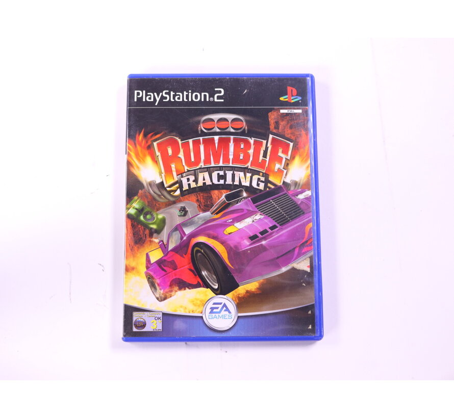 PlayStation 2 - Rumble Racing