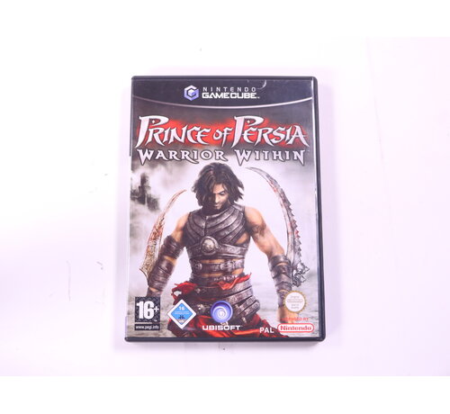 Ubisoft GameCube - Prince of Persia: Warrior Within
