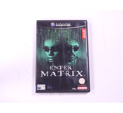 Shiny Entertainment GameCube - Enter the Matrix