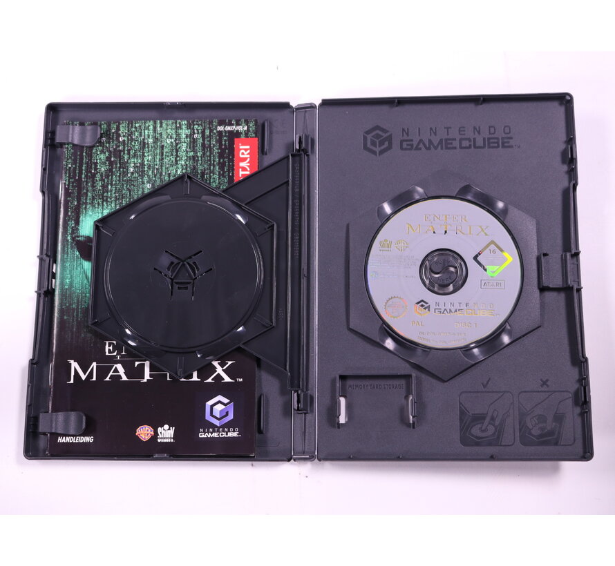 GameCube - Enter the Matrix