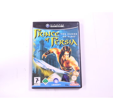 Ubisoft GameCube - Prince of Persia: The Sands of Time