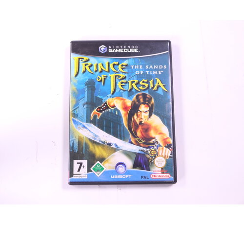Ubisoft GameCube - Prince of Persia: The Sands of Time