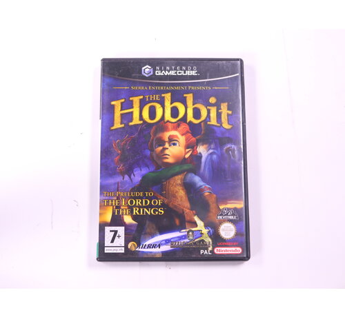Inevitable Entertainment GameCube - The Hobbit