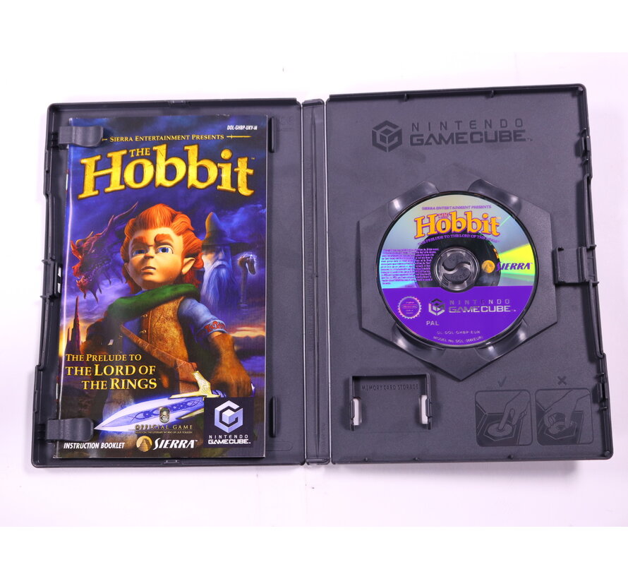 GameCube - The Hobbit