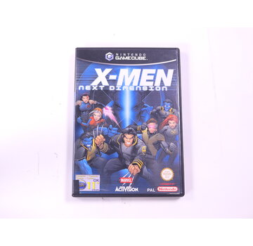 Paradox Development GameCube - X-Men: Next Dimension