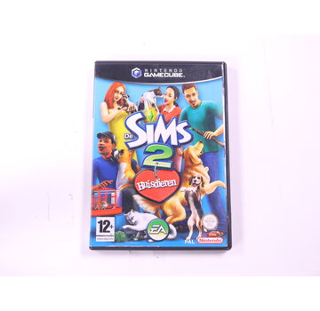 Maxis GameCube - The Sims 2: Pets