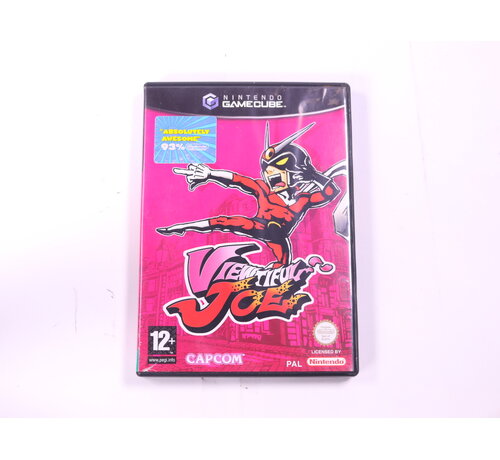 Capcom GameCube - Viewtiful Joe