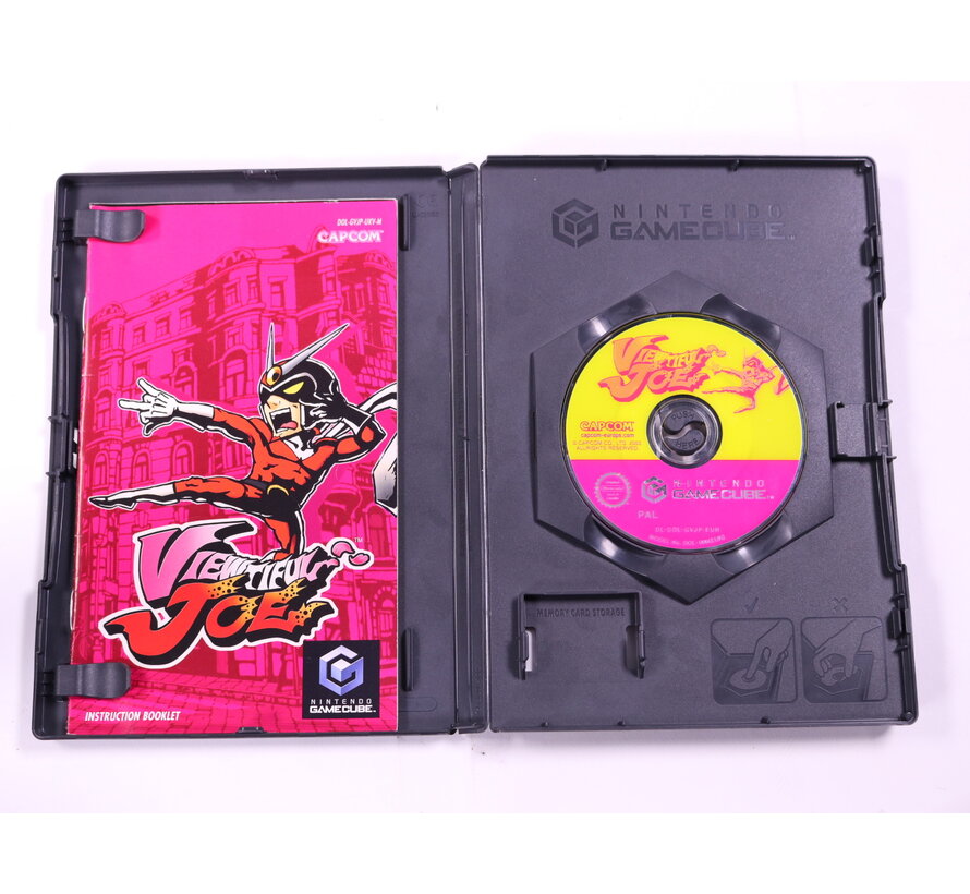 GameCube - Viewtiful Joe