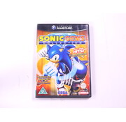Sega GameCube - Sonic Gems Collection