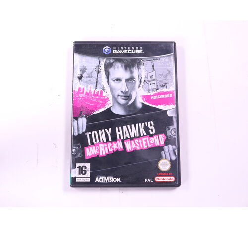 Neversoft Nintendo GameCube - Tony Hawk's American Wasteland