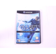 Treyarch GameCube - Minority Report: Everybody Runs