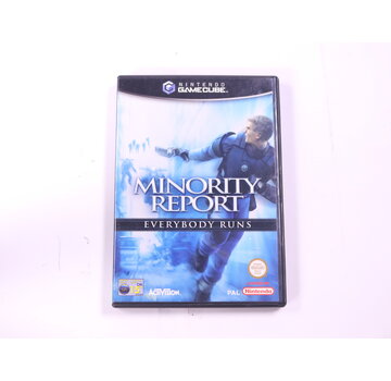Treyarch GameCube - Minority Report: Everybody Runs