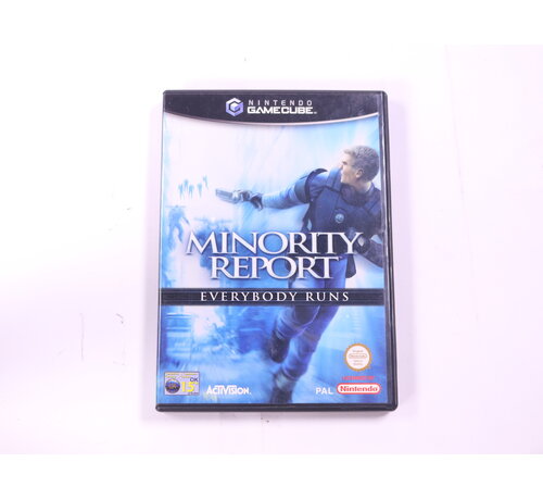 Treyarch GameCube - Minority Report: Everybody Runs