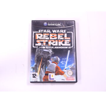 Factor 5 GameCube - Star Wars Rogue Squadron III: Rebel Strike