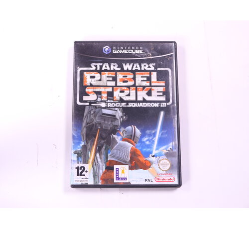 Factor 5 GameCube - Star Wars Rogue Squadron III: Rebel Strike