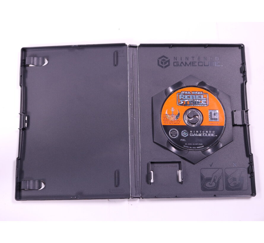 GameCube - Star Wars Rogue Squadron III: Rebel Strike