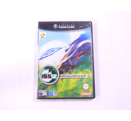 Konami GameCube - International Superstar Soccer 2