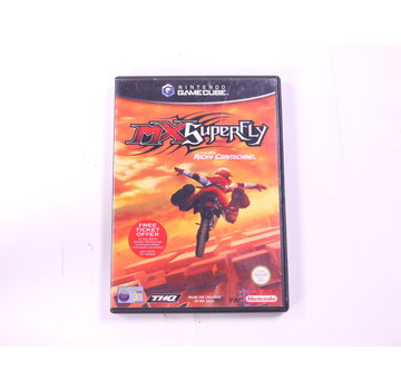 Electronic Arts GameCube - MX Superfly