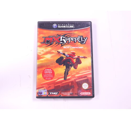 Electronic Arts GameCube - MX Superfly