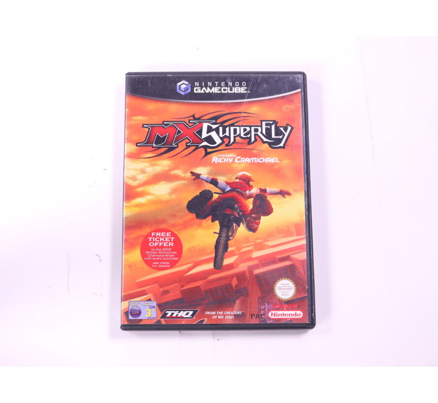 GameCube - MX Superfly