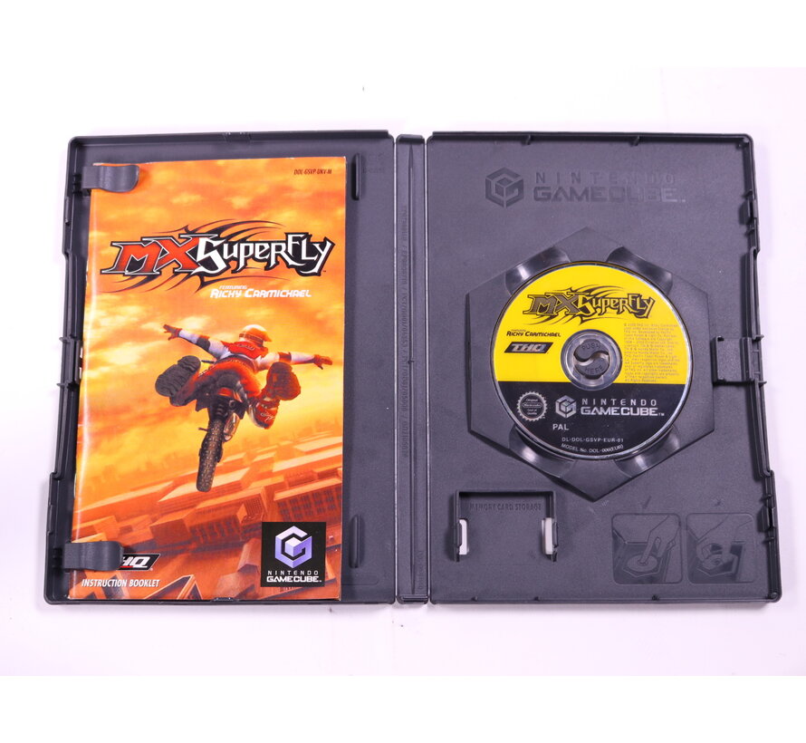 GameCube - MX Superfly