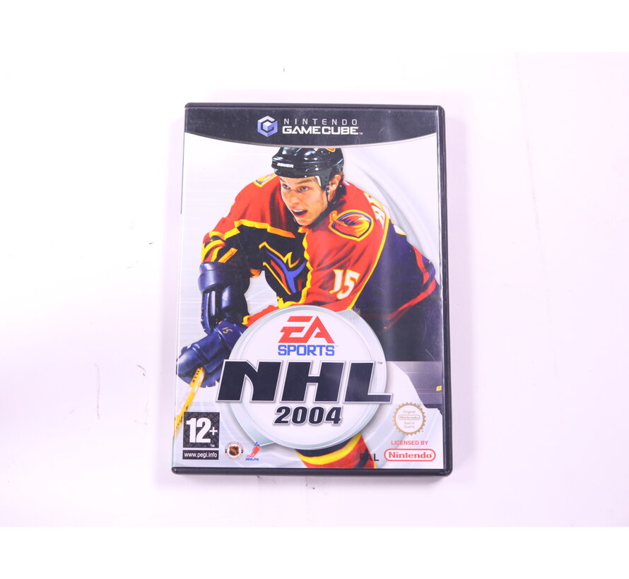 GameCube - NHL 2004