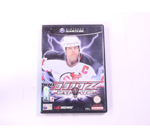 Midway Games GameCube - NHL Hitz 2002