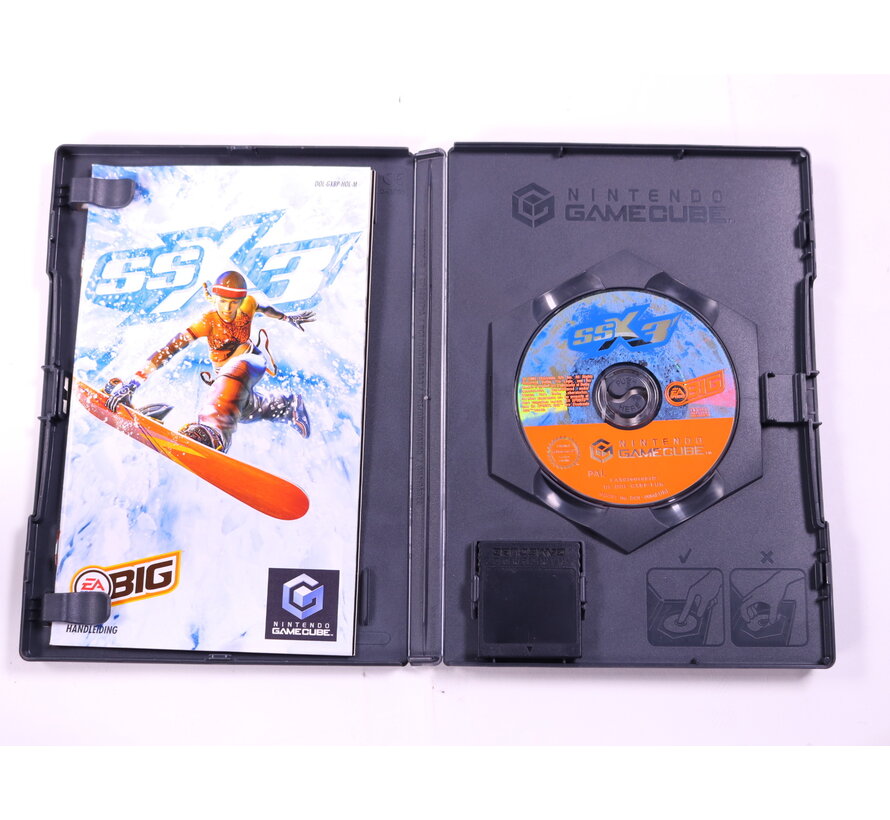 GameCube - SSX 3